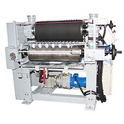 devices for applying varnish glue grinders brushing machines Poland