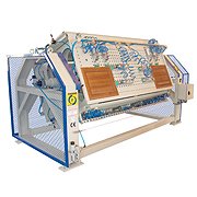 devices for applying varnish glue grinders brushing machines Poland