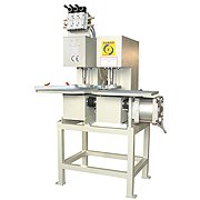 devices for applying varnish glue grinders brushing machines Poland