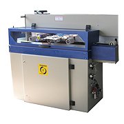 devices for applying varnish glue grinders brushing machines Poland