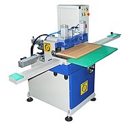devices for applying varnish glue grinders brushing machines Poland