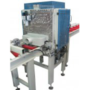 devices for applying varnish glue grinders brushing machines Poland